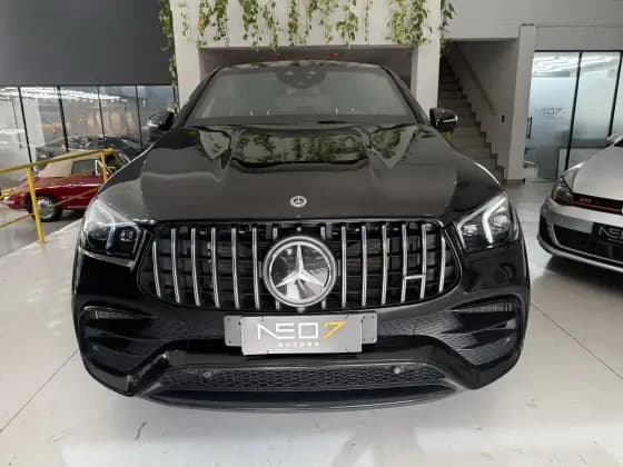 Carro 4.0 V8 BITURBO GASOLINA COUPÉ 4MATIC 9G-TRONIC