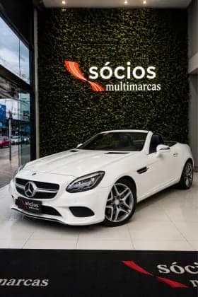 Carro 2.0 CGI GASOLINA 9G-TRONIC