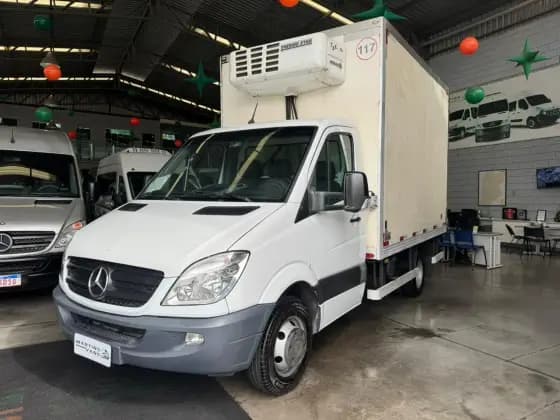 Carro 2.2 CHASSI 515 LONGO DIESEL 3P MANUAL