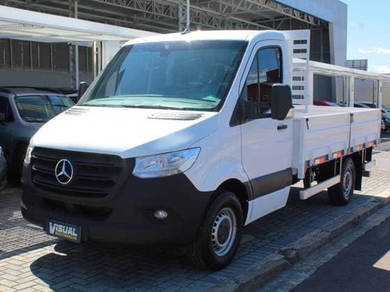 Carro 2.2 CDI DIESEL CHASSIS 416 LONGO MANUAL