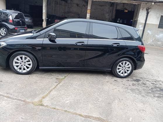 Carro 1.6 TURBO 16V FLEX 4P AUTOMATIZADO