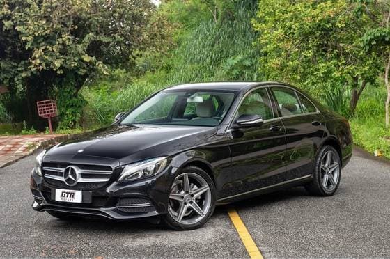 Carro 1.6 CGI AVANTGARDE 16V TURBO GASOLINA 4P AUTOMÁTICO