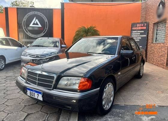 Carro 2.8 ELEGANCE 6 CILINDROS GASOLINA 4P AUTOMÁTICO