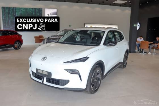 Carro 64 KW ELÉTRICO LUXURY