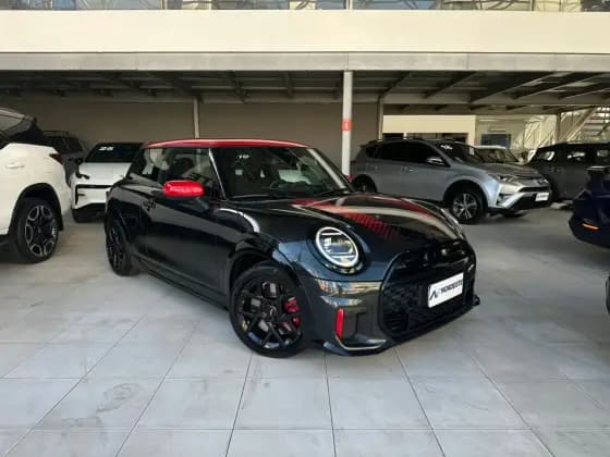 Carro 2.0 16V TWINPOWER GASOLINA JOHN COOPER WORKS 2P STEPTRONIC