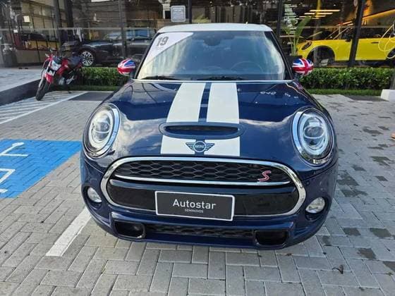 Carro 2.0 16V TWINPOWER GASOLINA S 4P STEPTRONIC