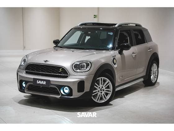 Carro 1.5 12V TWINPOWER TURBO HYBRID COOPER S E EXCLUSIVE ALL4 STEPTRONIC