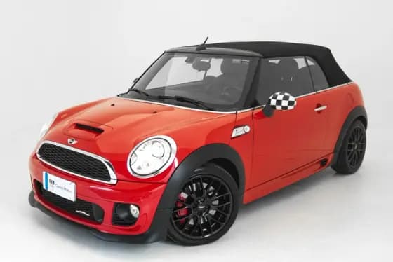 Carro 1.6 CABRIO 16V 211CV GASOLINA 2P AUTOMÁTICO