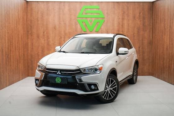 Carro 2.0 MIVEC FLEX HPE CVT