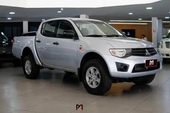 Carro 3.2 GL 4X4 CD 16V TURBO INTERCOLER DIESEL 4P MANUAL