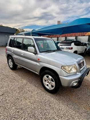 Carro 2.0 LONG RANGE 16V 4X4 GASOLINA 4P AUTOMÁTICO