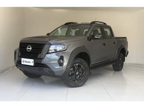 Carro 2.3 16V TURBO DIESEL ATTACK CD 4X4 AUTOMÁTICO