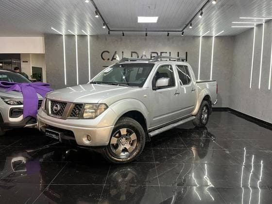 Carro 2.5 LE ATTACK 4X4 CD TURBO ELETRONIC DIESEL 4P AUTOMÁTICO