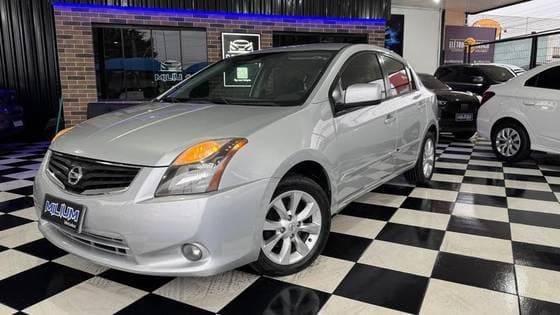 Carro 2.0 S 16V FLEX 4P AUTOMÁTICO