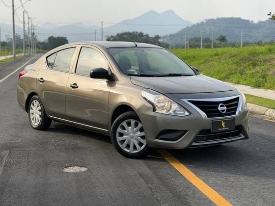 Carro 1.6 16V FLEXSTART V-DRIVE SPECIAL EDITION XTRONIC