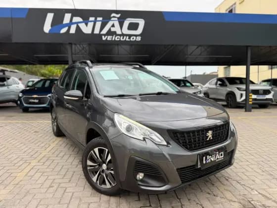 Carro 1.6 16V THP FLEX GRIFFE 4P AUTOMÁTICO