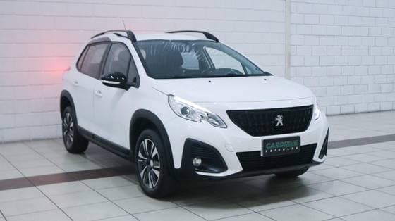 Carro 1.6 16V FLEX ALLURE PACK 4P AUTOMÁTICO