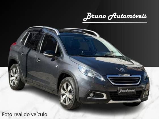 Carro 1.6 16V FLEX CROSSWAY 4P AUTOMÁTICO