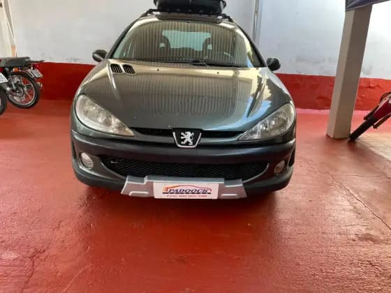 Carro 1.6 ESCAPADE SW 16V FLEX 4P MANUAL