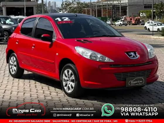 Carro 1.4 XR 8V FLEX 4P MANUAL