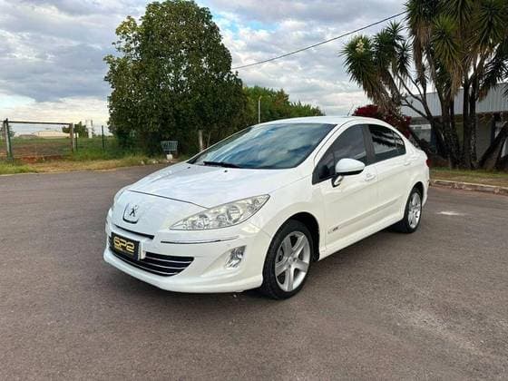 Carro 2.0 ALLURE 16V FLEX 4P AUTOMÁTICO