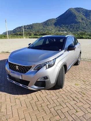 Carro 1.6 GRIFFE PACK THP 16V GASOLINA 4P AUTOMÁTICO