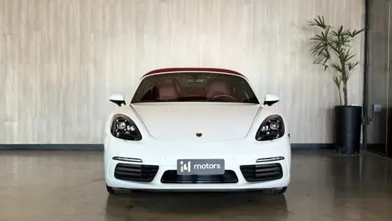 Carro 2.0 16V H4 GASOLINA BOXSTER PDK