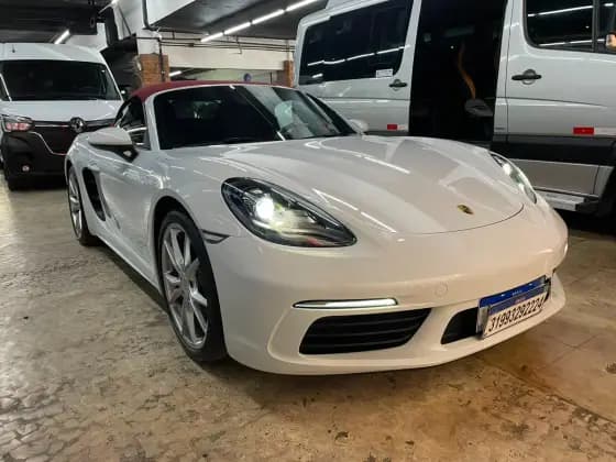 Carro 2.0 16V H4 GASOLINA BOXSTER PDK