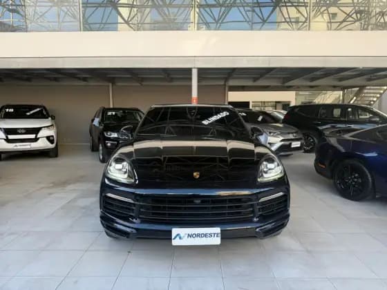Carro 3.0 V6 E-HYBRID COUPÉ AWD TIPTRONIC S