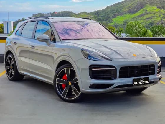 Carro 4.0 V8 GASOLINA TURBO AWD TIPTRONIC S
