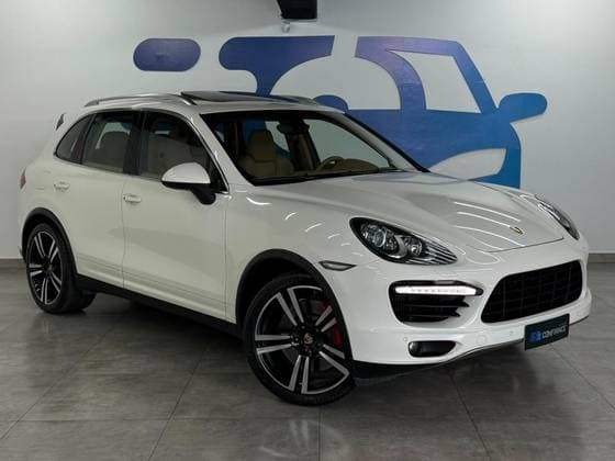 Carro 4.8 4X4 V8 32V TURBO GASOLINA 4P TIPTRONIC