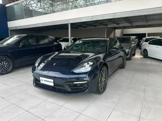 Carro 2.9 V6 E-HYBRID 4 SPORT TURISMO PDK