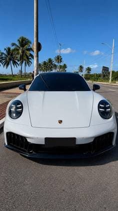 Carro 3.6 24V H6 T-HYBRID CARRERA GTS PDK