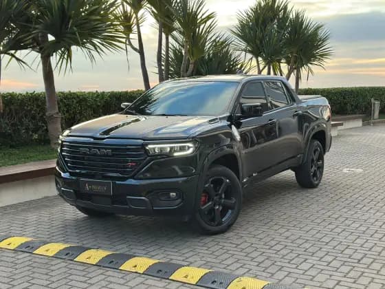 Carro 2.0 HURRICANE 4 TURBO GASOLINA R/T 4X4 AUTOMÁTICO
