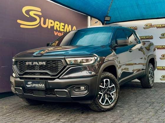 Carro 2.0 HURRICANE 4 TURBO GASOLINA R/T 4X4 AUTOMÁTICO
