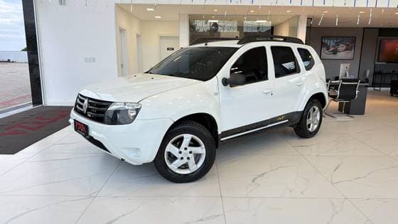 Carro 1.6 EXPRESSION 4X2 16V FLEX 4P MANUAL