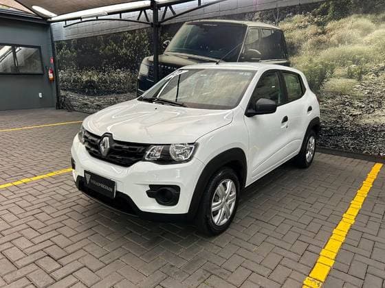 Carro 1.0 12V SCE FLEX ZEN MANUAL