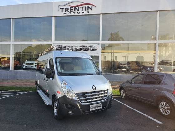 Carro 2.3 GRAND VITRÉ L2H2 16V TURBO INTERCOOLER DIESEL 4P MANUAL