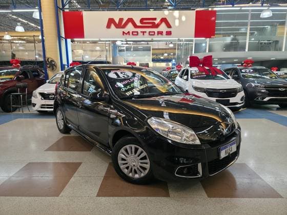 Carro 1.6 PRIVILÈGE 8V FLEX 4P MANUAL