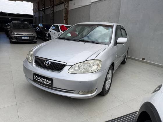 Carro 1.8 SE-G 16V FLEX 4P AUTOMÁTICO