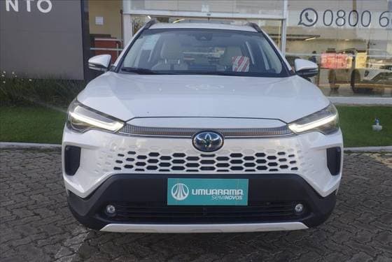 Carro 1.8 VVT-I HYBRID FLEX XRX CVT