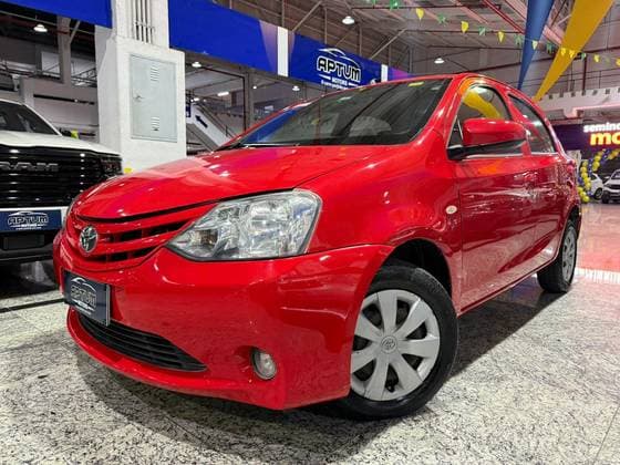Carro 1.3 X 16V FLEX 4P MANUAL