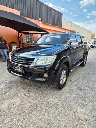 Carro 2.7 SR 4X2 CD 16V FLEX 4P AUTOMÁTICO