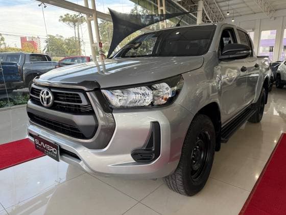 Carro 2.8 D-4D TURBO DIESEL CD POWER PACK 4X4 AUTOMÁTICO