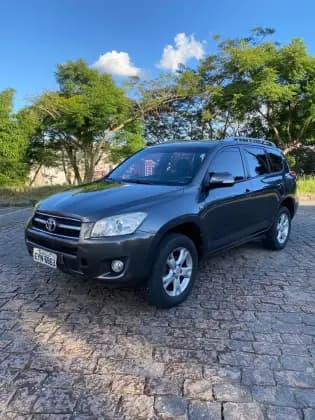 Carro 2.4 4X2 16V GASOLINA 4P AUTOMÁTICO