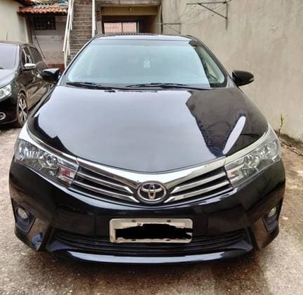 Carro 2.0 XEI 16V FLEX 4P AUTOMÁTICO