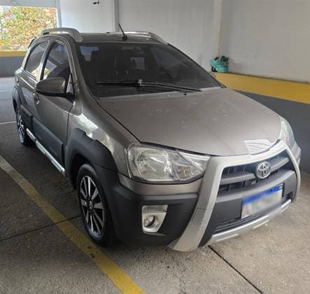 Carro 1.5 16V FLEX 4P AUTOMÁTICO