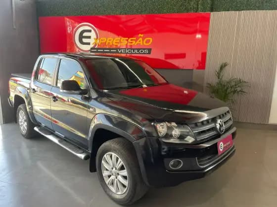 Carro 2.0 HIGHLINE 4X4 CD 16V TURBO INTERCOOLER DIESEL 4P MANUAL