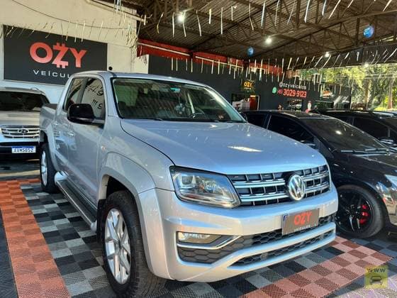 Carro 2.0 HIGHLINE EXTREME 4X4 CD 16V TURBO INTERCOOLER DIESEL 4P AUTOMÁTICO