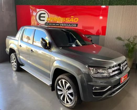 Carro 3.0 V6 TDI DIESEL HIGHLINE EXTREME CD 4MOTION AUTOMÁTICO